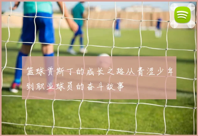 篮球贾斯丁的成长之路从青涩少年到职业球员的奋斗故事